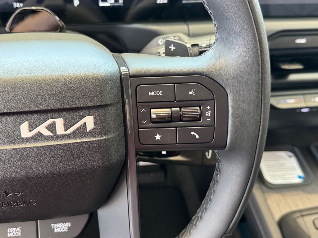 2027 Kia Telluride Hybrid X-Line SX Prestige