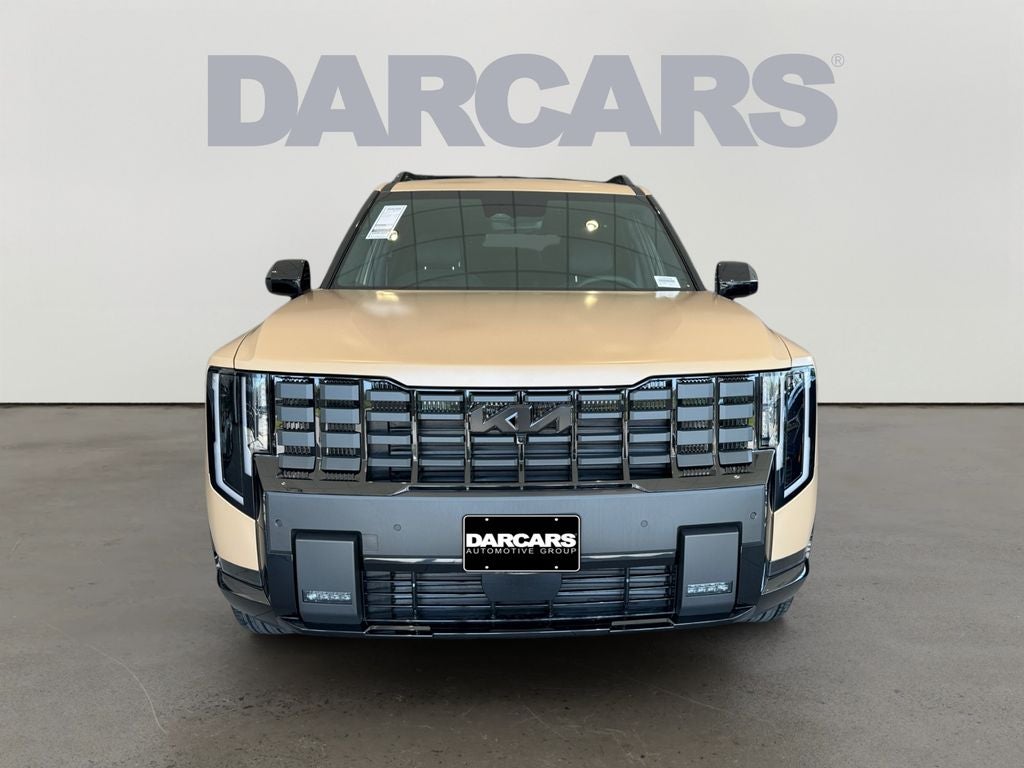 2027 Kia Telluride Hybrid X-Line SX Prestige