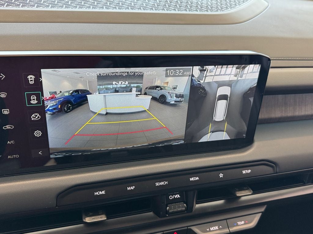 2027 Kia Telluride Hybrid X-Line SX Prestige