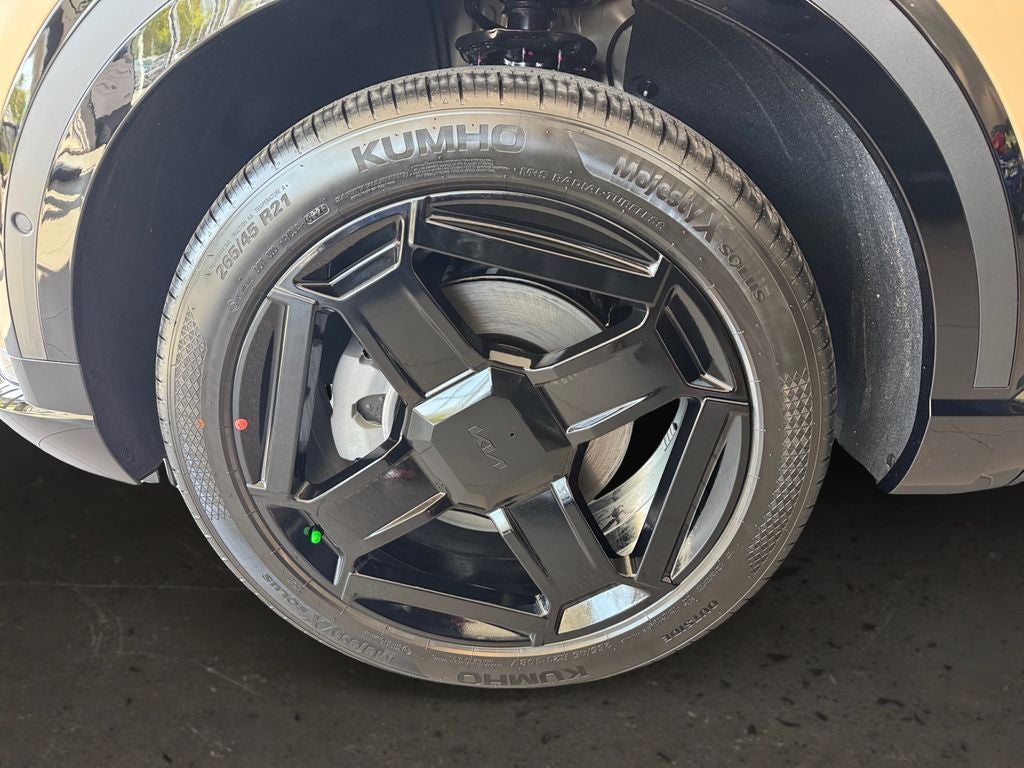 2027 Kia Telluride Hybrid X-Line SX Prestige