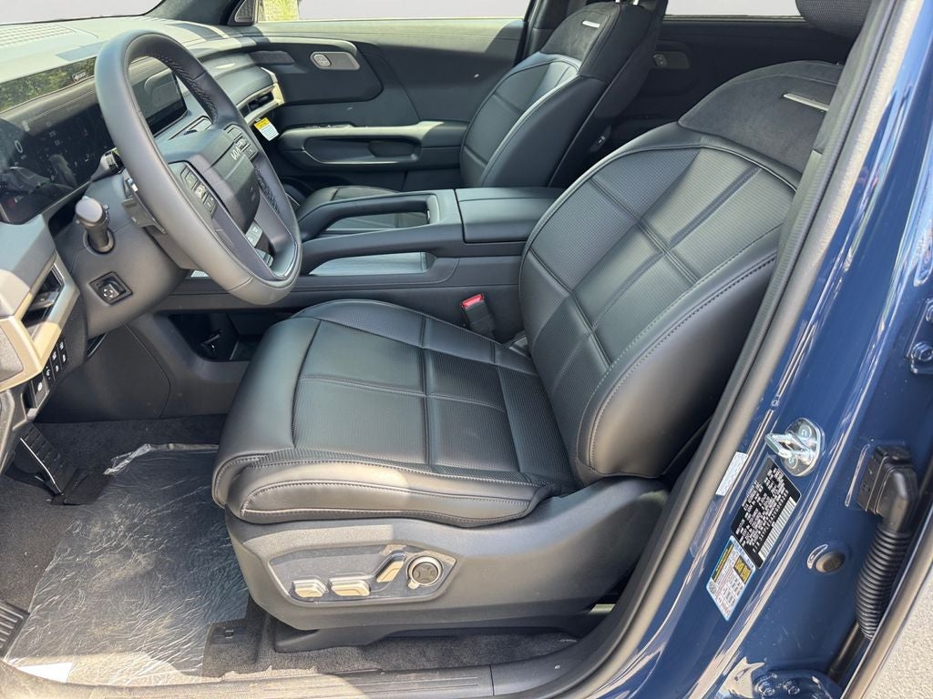 2027 Kia Telluride Hybrid SX Prestige