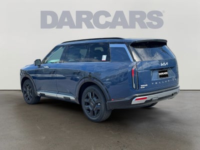 2027 Kia Telluride Hybrid SX Prestige