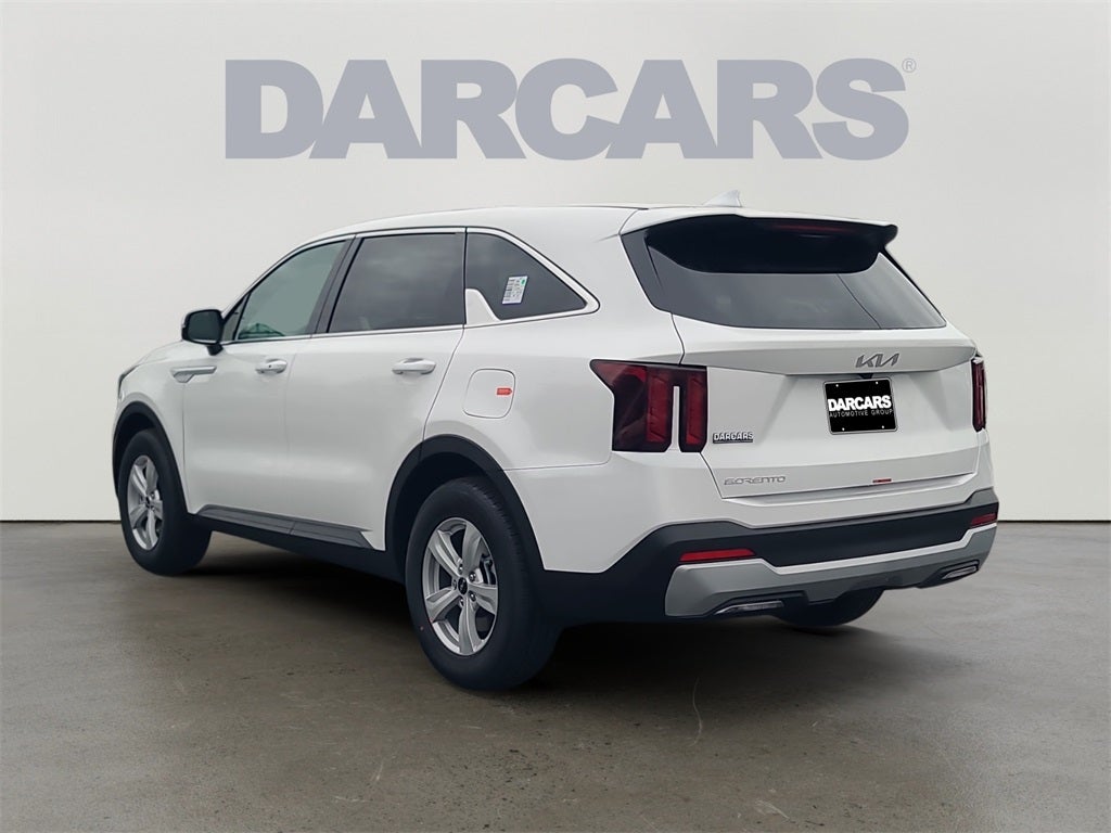 2026 Kia Sorento LX
