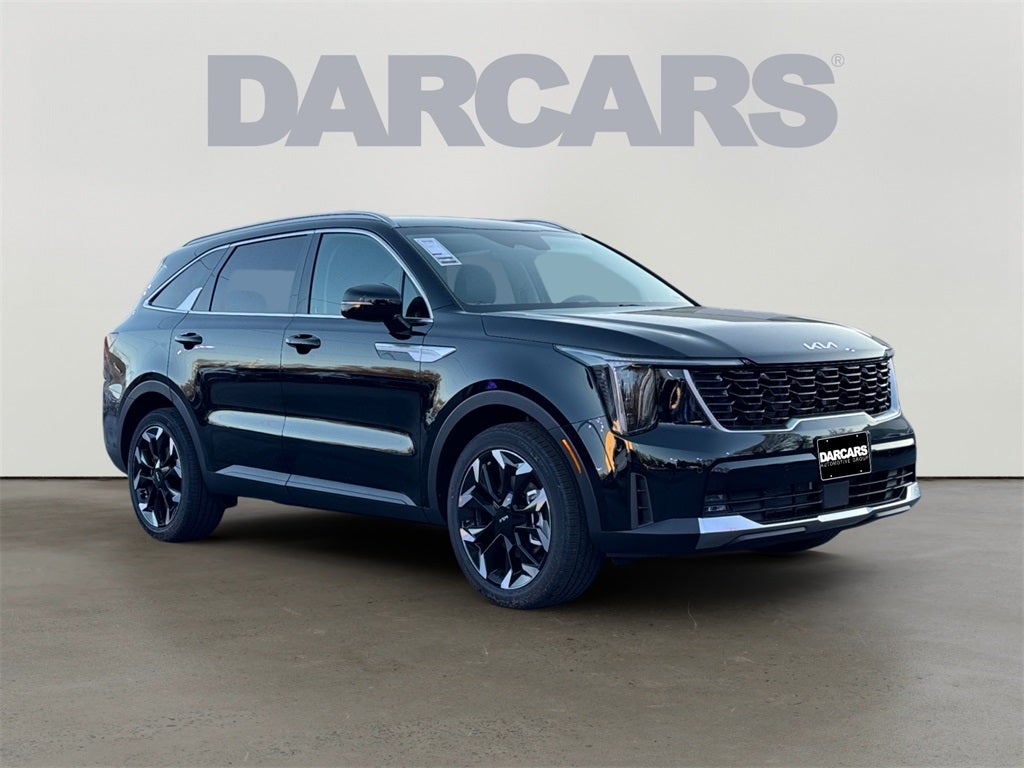 2026 Kia Sorento EX