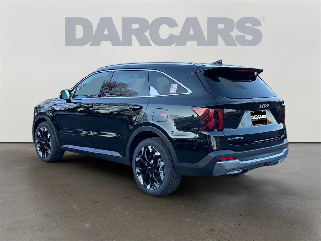 2026 Kia Sorento EX