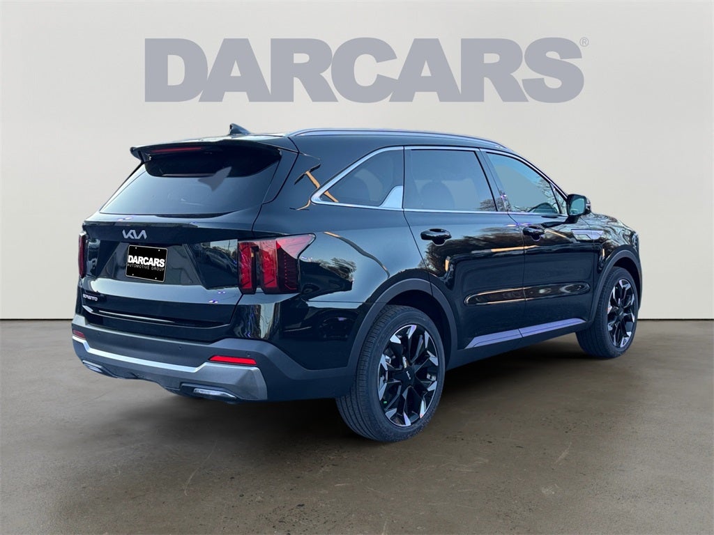 2026 Kia Sorento EX