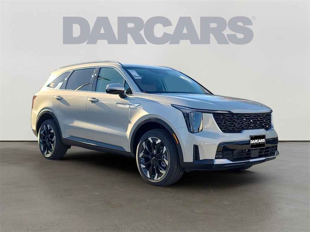 2026 Kia Sorento EX