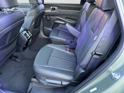 2026 Kia Sorento X-Line SX