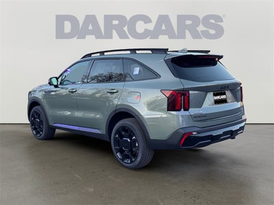 2026 Kia Sorento X-Line SX