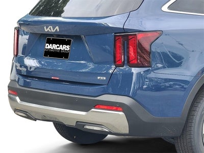 2025 Kia Sorento S