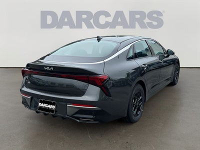 2026 Kia K5 LXS