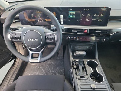 2026 Kia K5 LXS