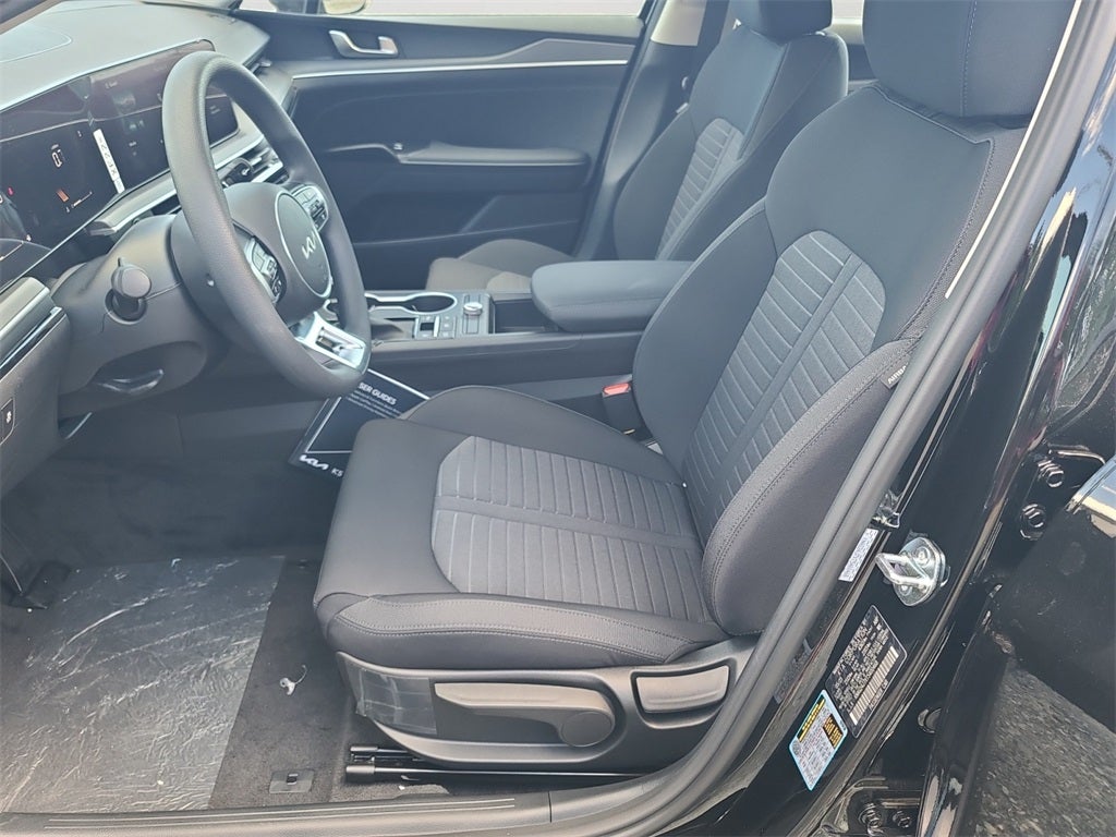 2026 Kia K5 LXS