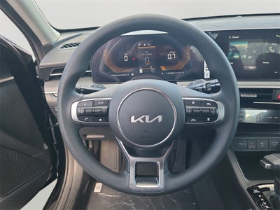 2026 Kia K5 LXS