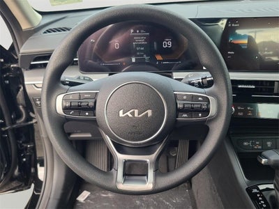 2026 Kia K5 LXS