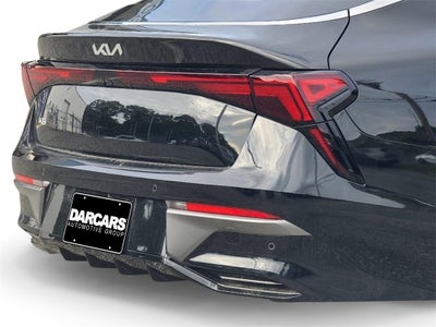 2026 Kia K5 LXS