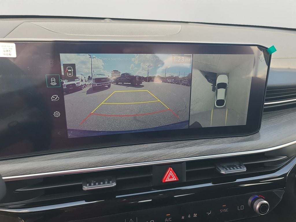 2026 Kia K5 EX