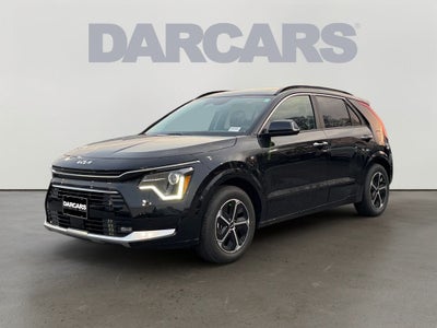 2026 Kia Niro SX