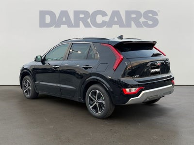 2026 Kia Niro SX