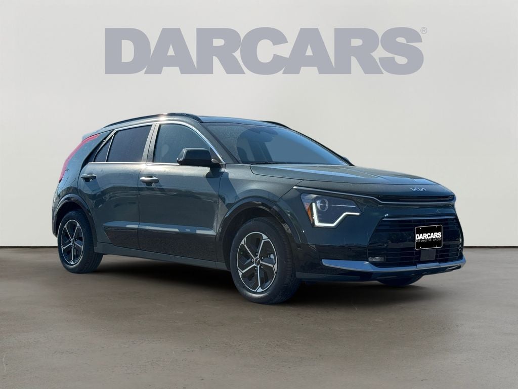 2026 Kia Niro SX
