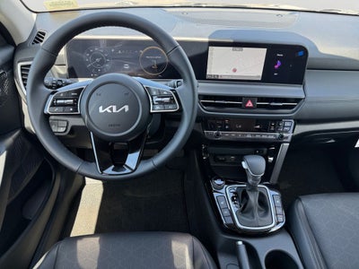 2026 Kia Seltos EX