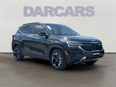 2026 Kia Seltos EX