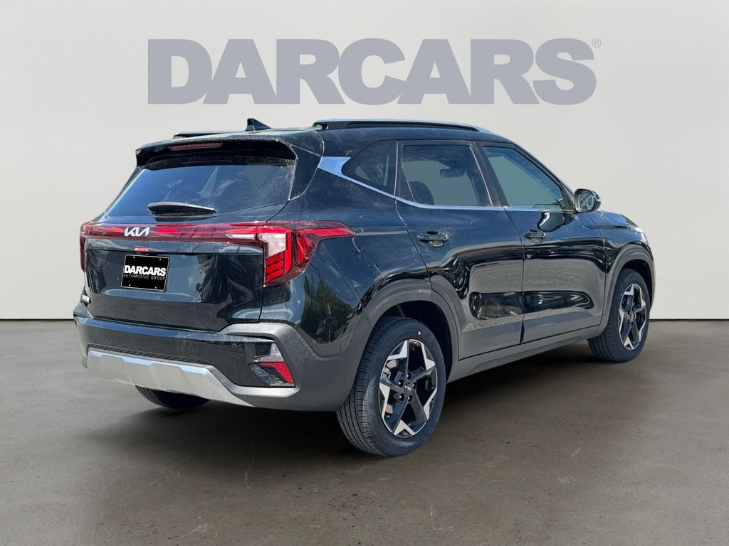 2026 Kia Seltos EX