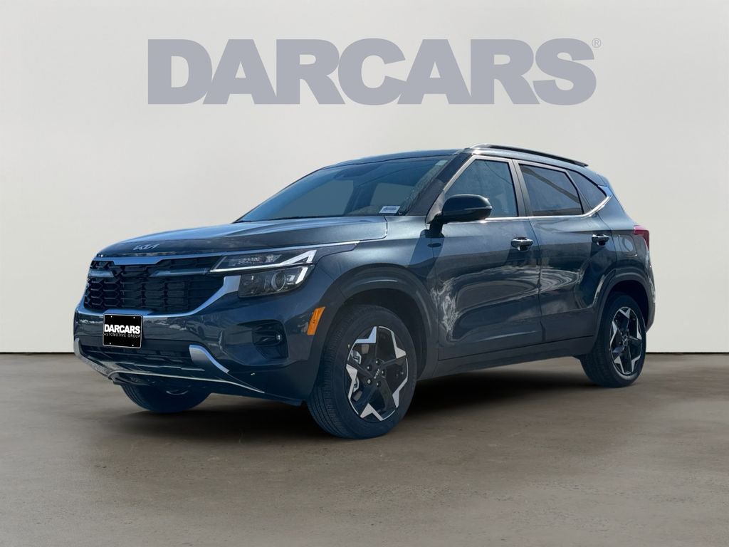 2026 Kia Seltos EX