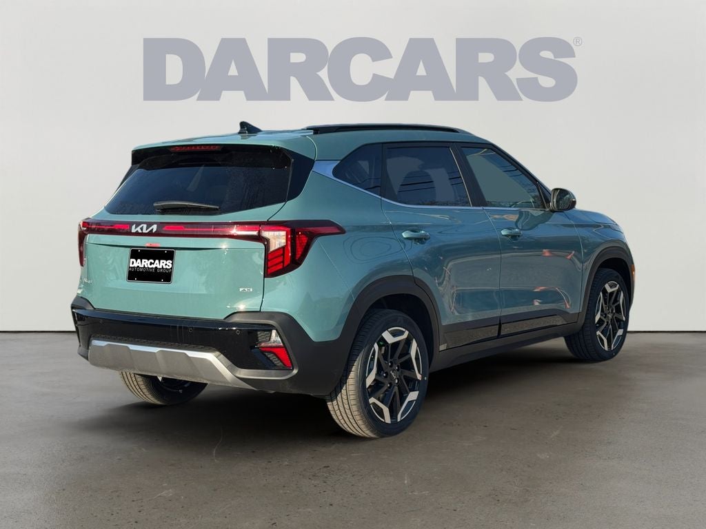 2026 Kia Seltos SX