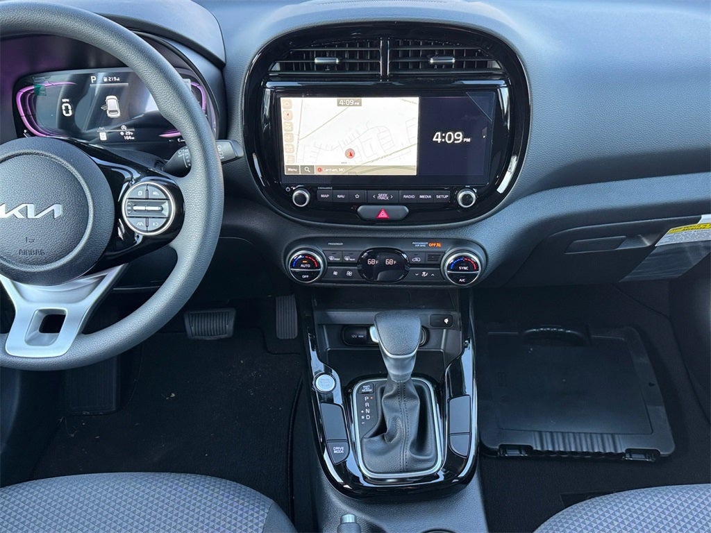 2025 Kia Soul S