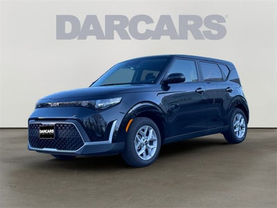 2025 Kia Soul S