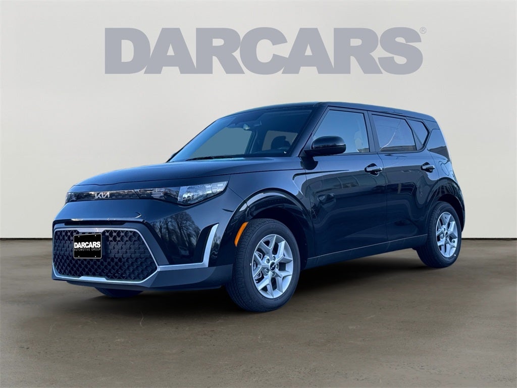 2025 Kia Soul S