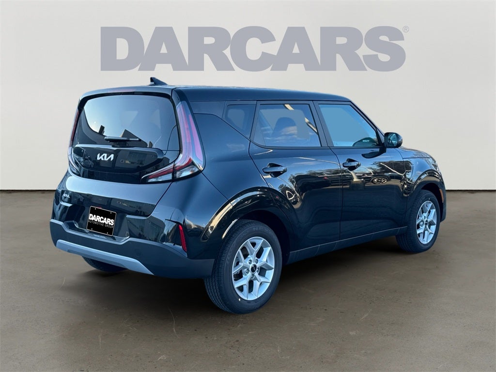 2025 Kia Soul S