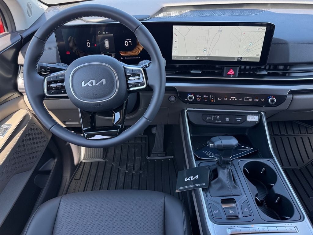 2026 Kia Carnival LXS
