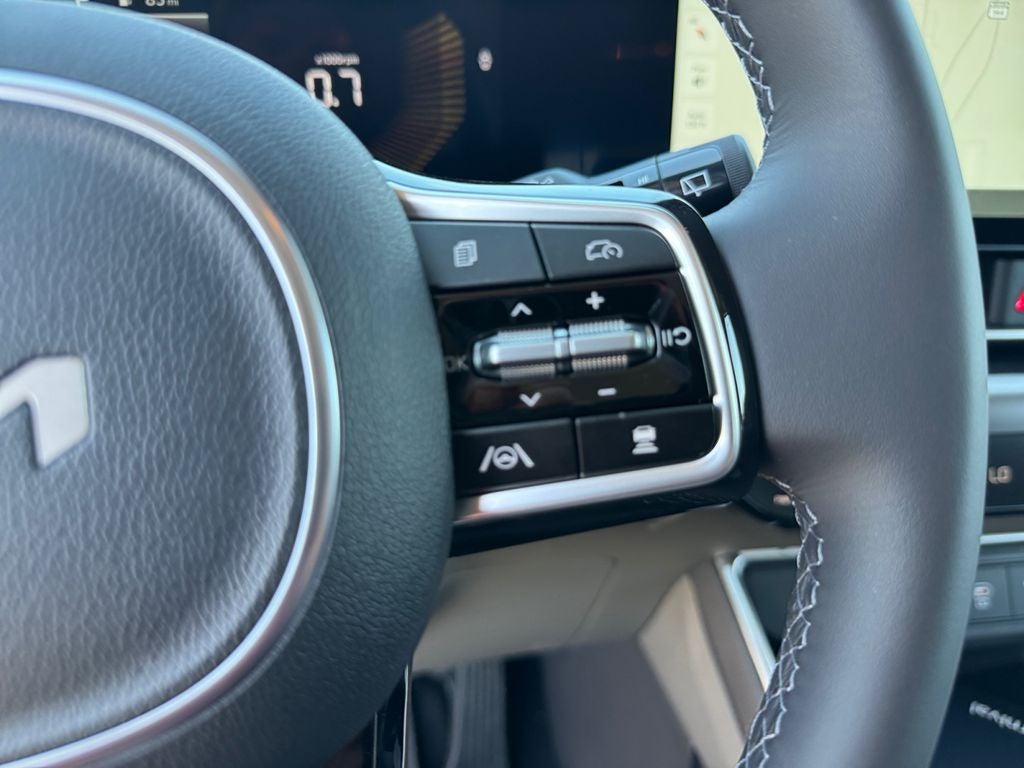 2026 Kia Carnival LXS