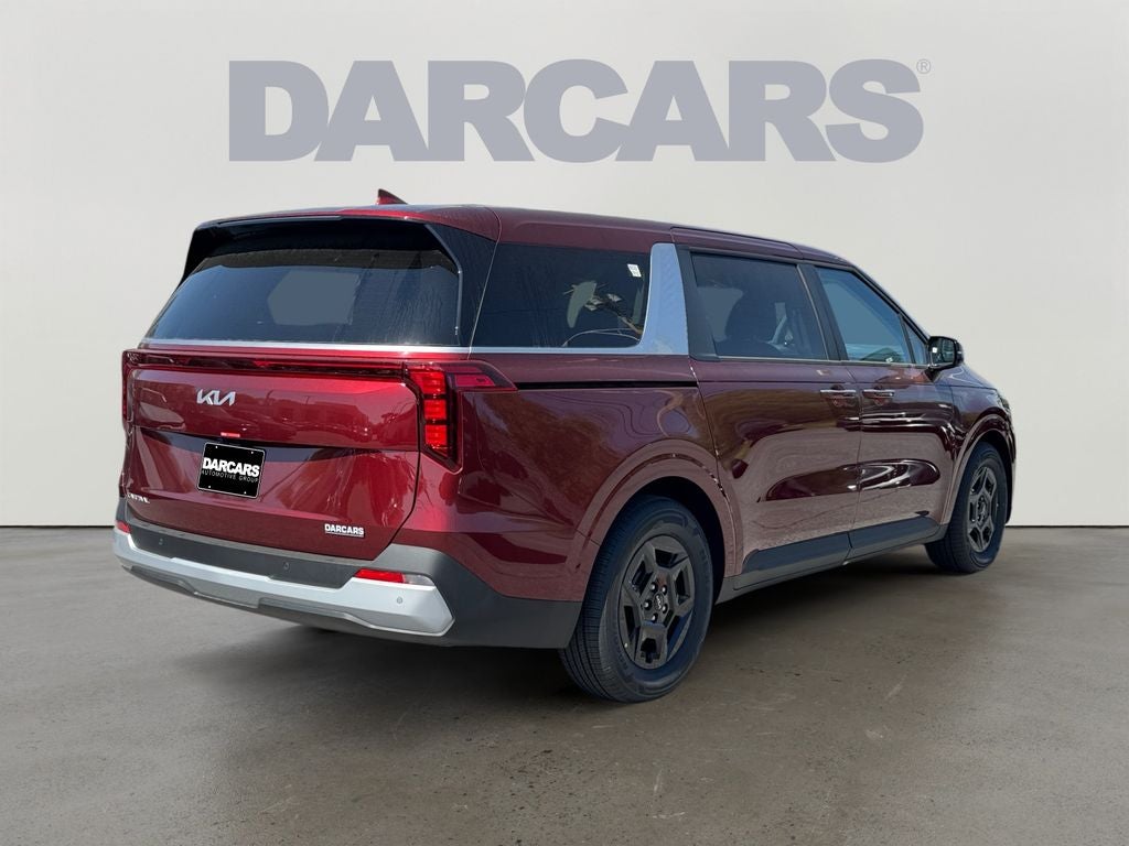 2026 Kia Carnival LXS