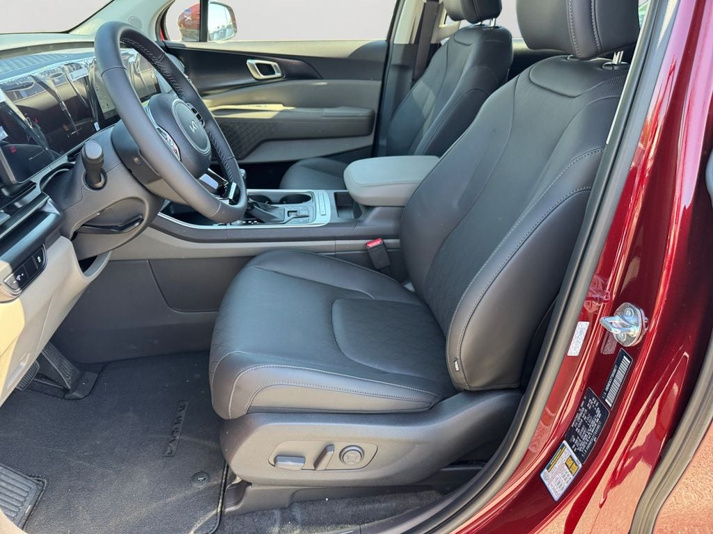 2026 Kia Carnival LXS