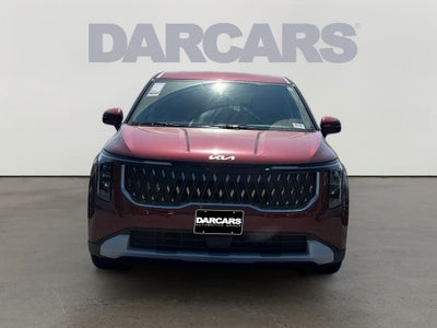 2026 Kia Carnival LXS