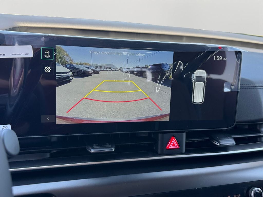 2026 Kia Carnival LXS