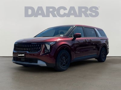 2026 Kia Carnival LXS