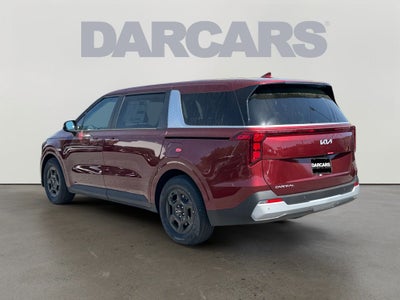 2026 Kia Carnival LXS