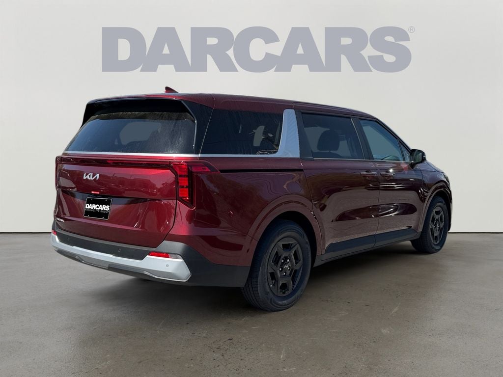 2026 Kia Carnival LXS