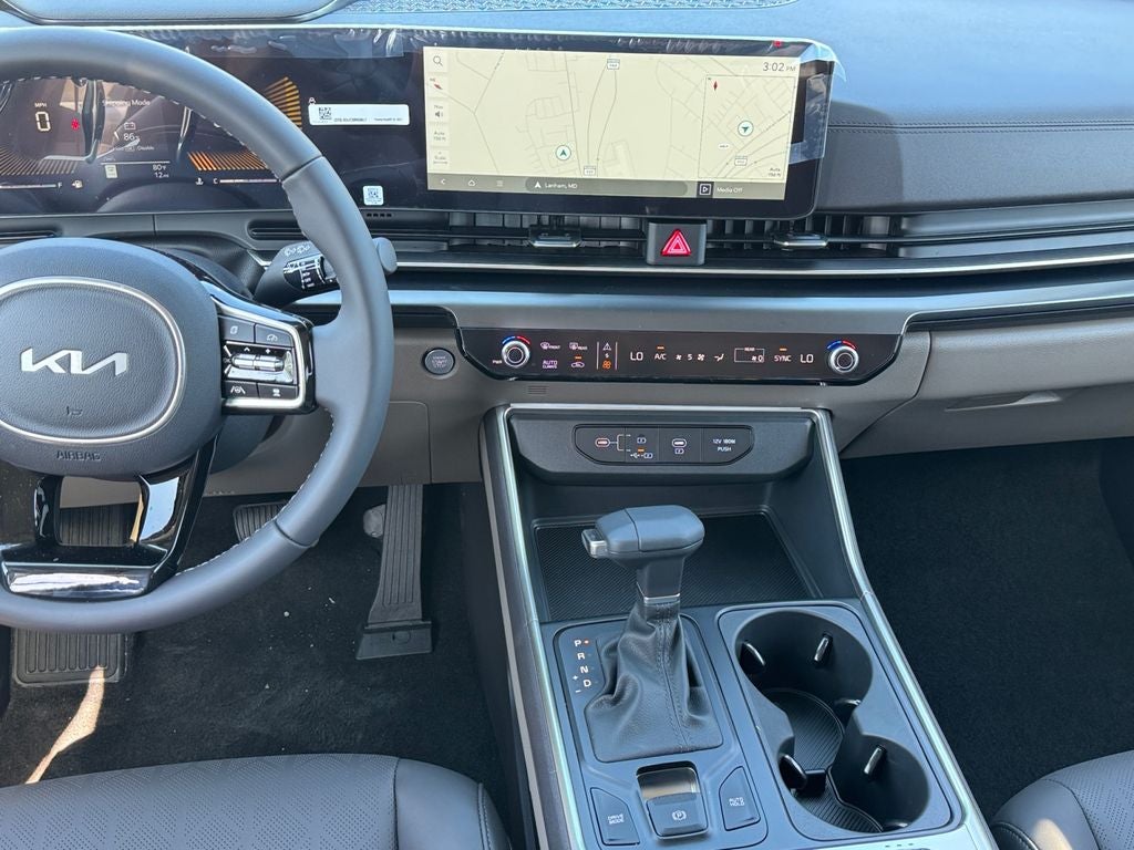 2026 Kia Carnival LXS