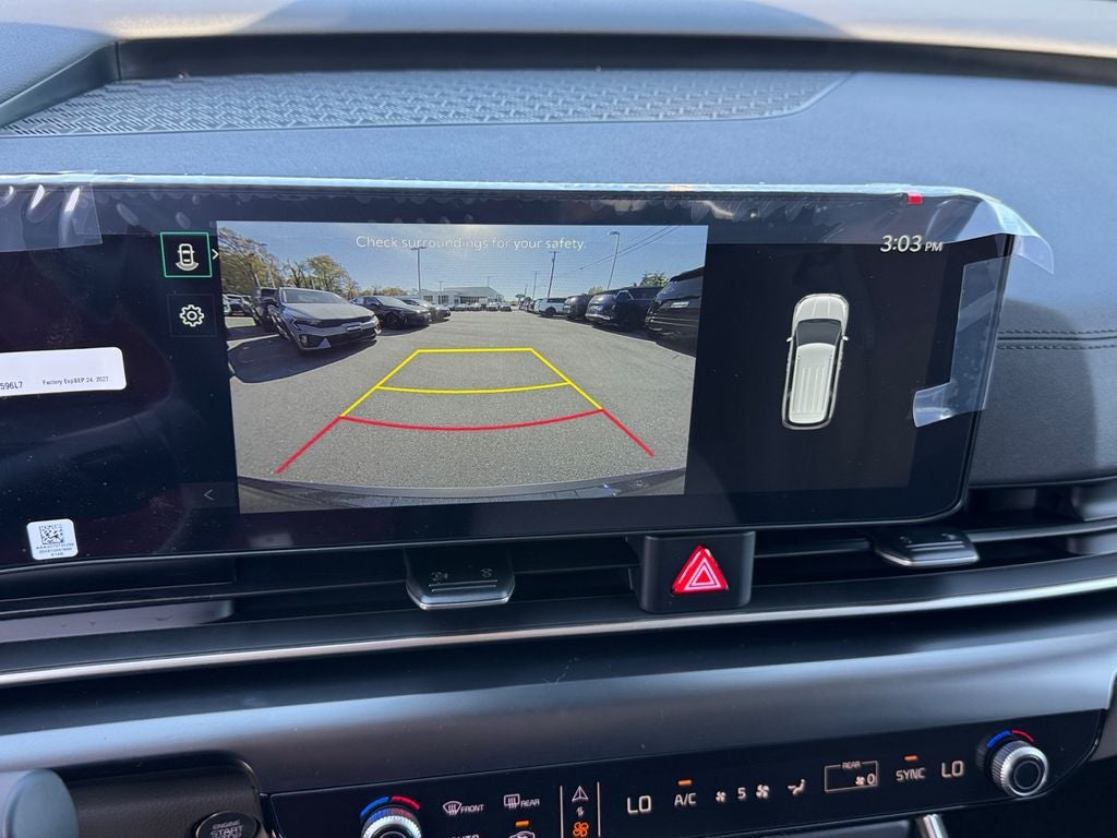 2026 Kia Carnival LXS