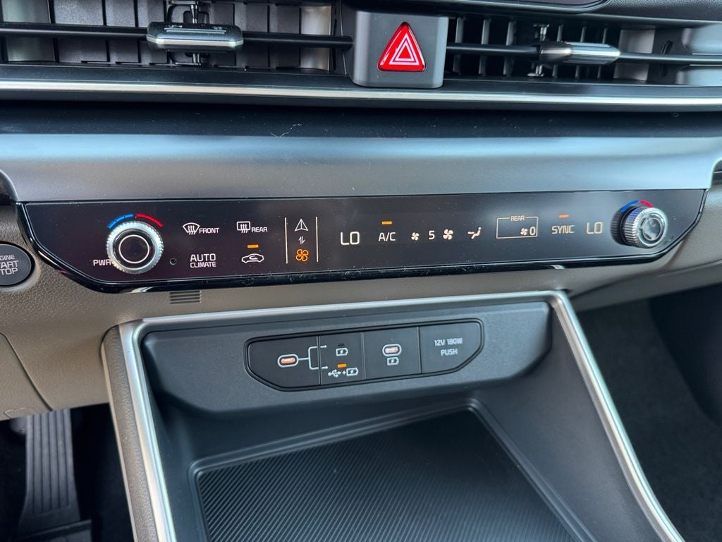 2026 Kia Carnival LXS