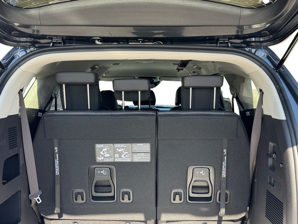 2026 Kia Carnival LXS