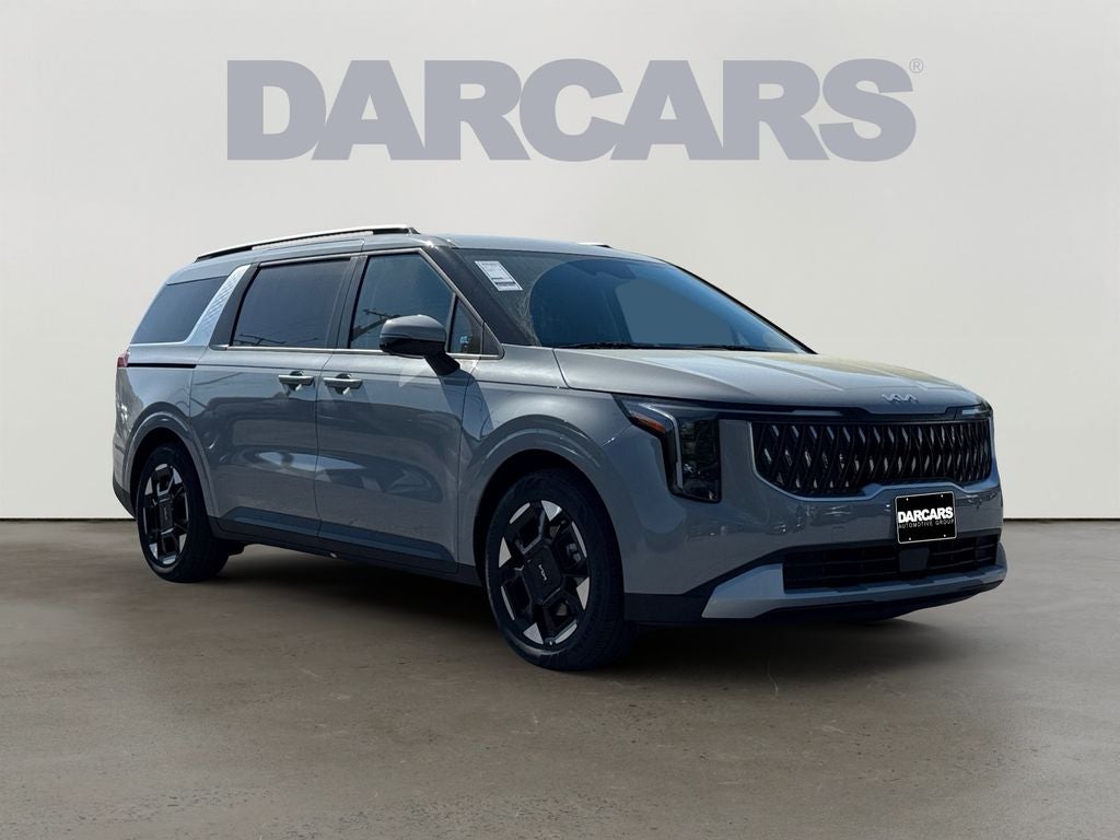2026 Kia Carnival EX