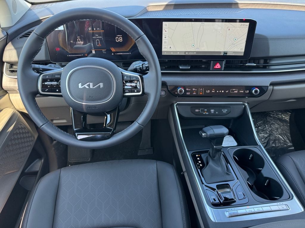 2026 Kia Carnival EX