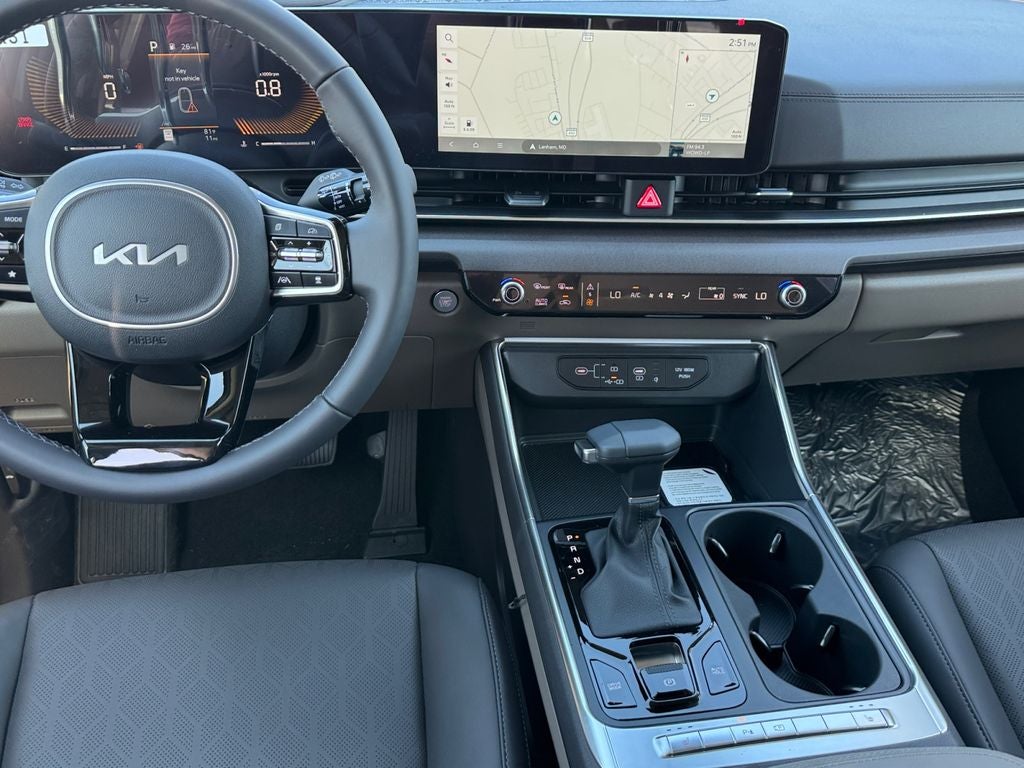 2026 Kia Carnival EX