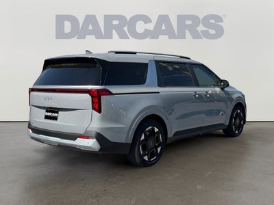 2026 Kia Carnival EX